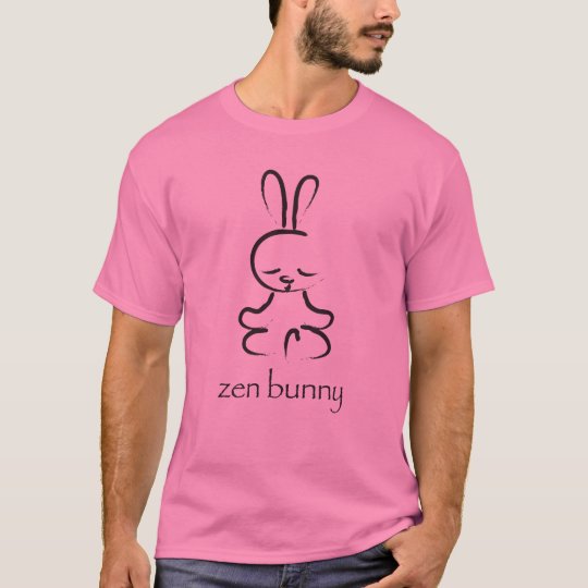 Zen Bunny T-Shirt