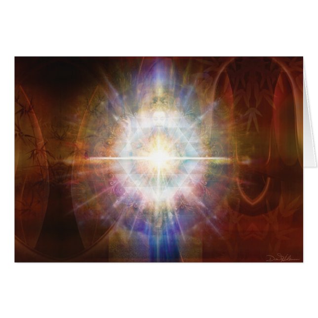 Zen Burst Rust (Front Horizontal)