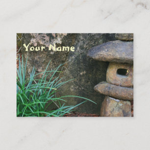 Zen Business Card
