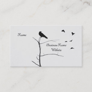 Zen Business Card
