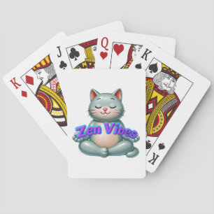 Zen Cat Cards