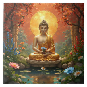 Zen Ceramic Tile