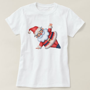 Zen Christmas Santa T-Shirt