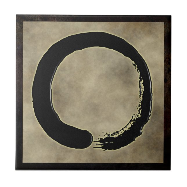 ZEN CIRCLE TILE (Front)