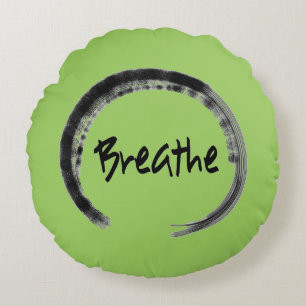 Zen Circle - Yoga - Meditation Pillow Cushion