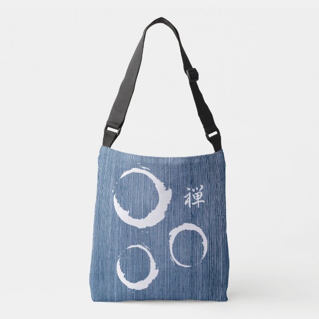 Zen Crossbody Bag (Front)