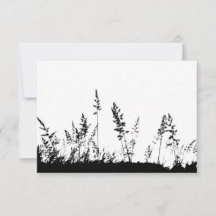 Zen - CYO - Flat Thank You Card