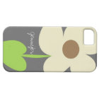 Zen Daisy Personalized iPhone 5/5S Case