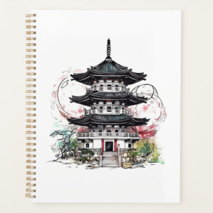Zen de la Pagode -