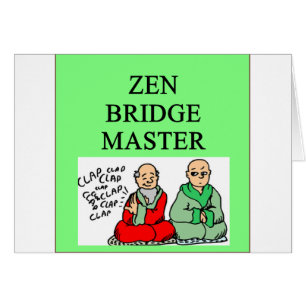 zen duplicate bridge master