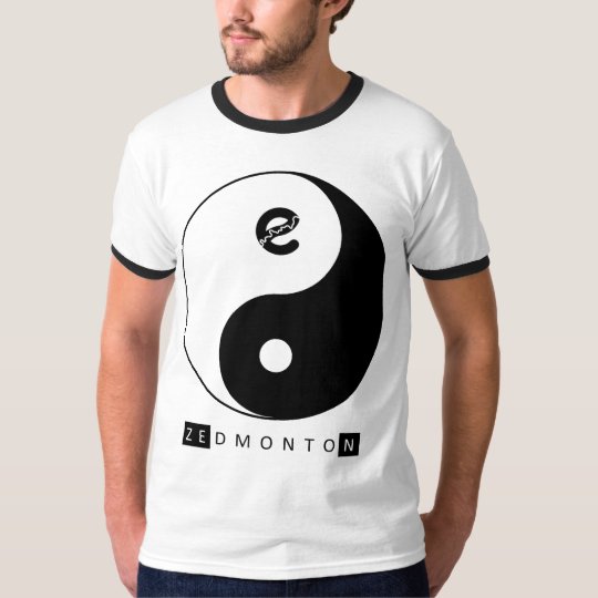 Zen Edmonton T-Shirt