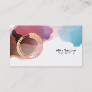 Zen Enso Business Card