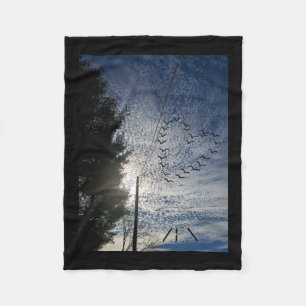 ZEN FLEECE BLANKET