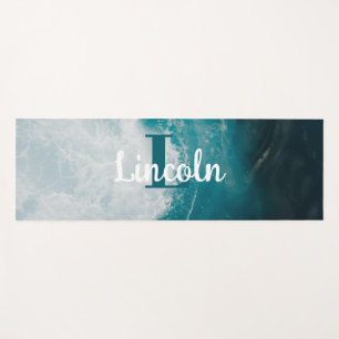 Zen Flow Personalized Yoga Mat
