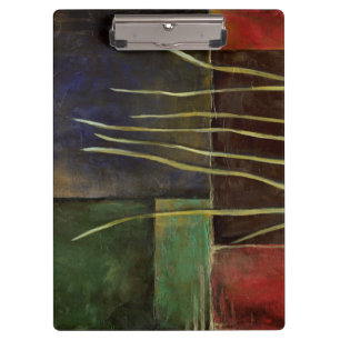 Zen Garden I Clipboard