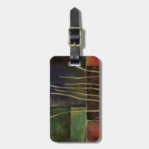 Zen Garden I Luggage Tag