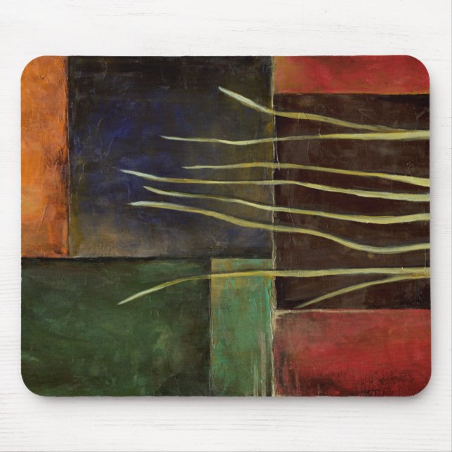 Zen Garden I Mouse Pad (Front)