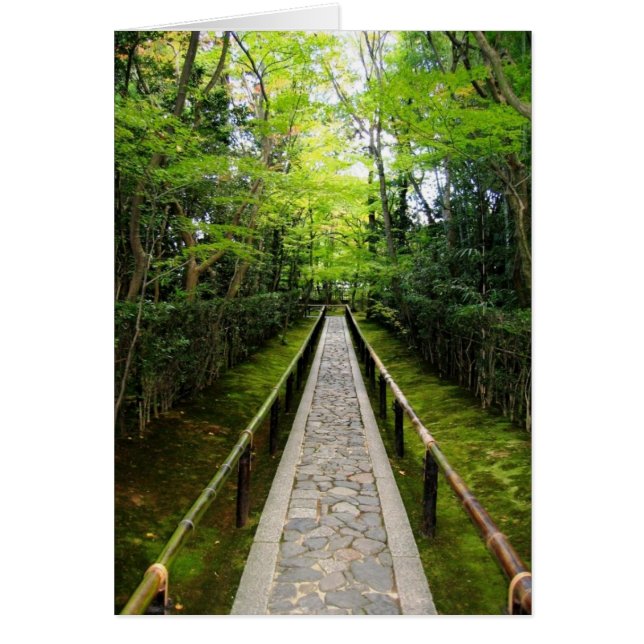 Zen Garden Path (Front)