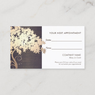Zen Gold Branch Salon et carte de rendez-vous Spa