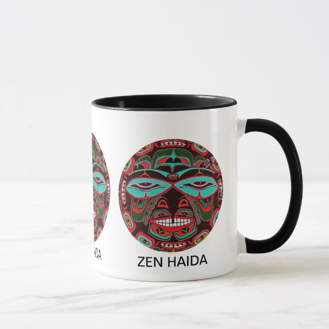 ZEN HAIDA MUG (Right)
