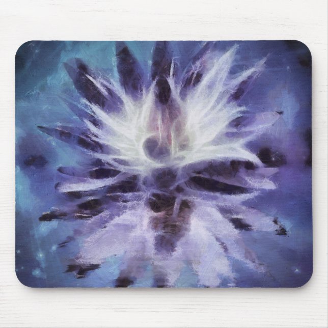 Zen Harmony Mouse Pad (Front)