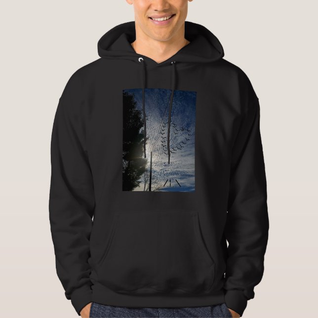ZEN HOODIE (Front)