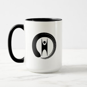 Zen Humanist Coffee Mug