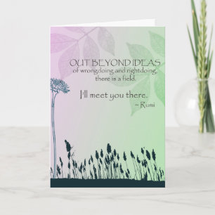 Zen Ideas Card