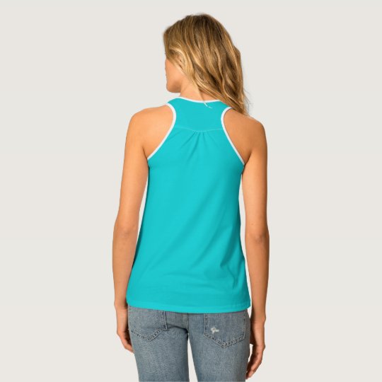 ZEN-ITH TANK TOP