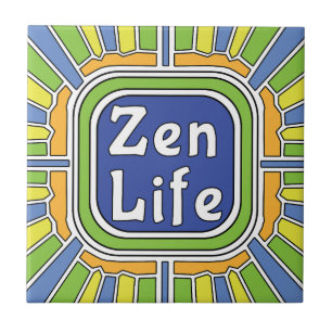 Zen Life for me Tile
