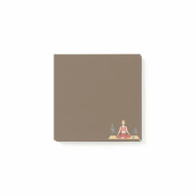 Zen Life Sticky note pads, post it notes