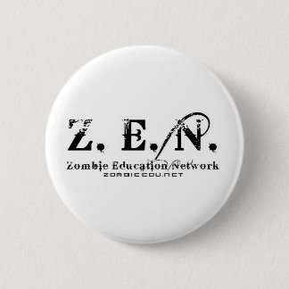 zen logo 2 inch round button