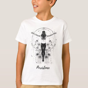 Zen Mantra And Yoga Meditation Lifestyle Collectio T-Shirt