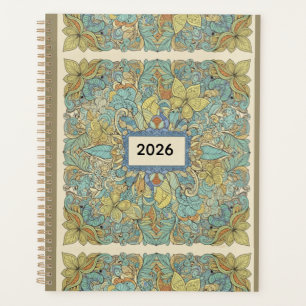 Zen Mindfulness Planner