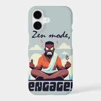 Zen Mode, Engage! ⚡ Adulting is a Glitch