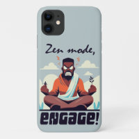 Zen Mode, Engage! ⚡ Adulting is a Glitch
