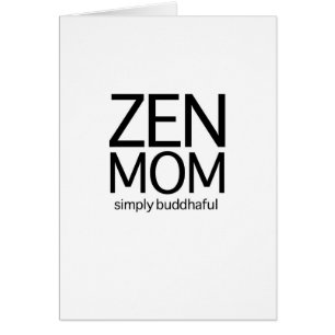 Zen Mom