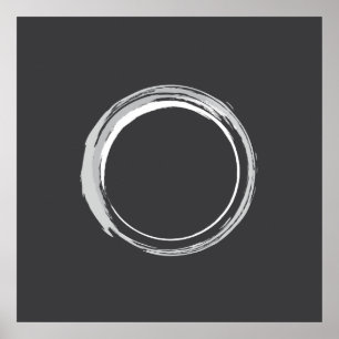 Zen Moment No.3 Poster