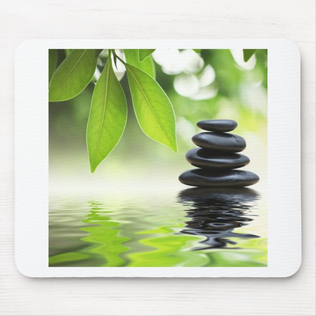 Zen Mouse Pad (Front)