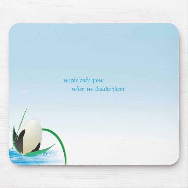 zen mousepad (Front)