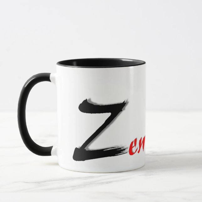 Zen Mug (Gauche)
