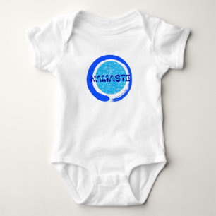 Zen Namaste - Baby Yoga Clothing (organic) Bodysuit