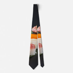 Zen Nigiri – Minimalist Sushi Tie