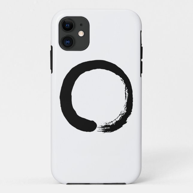 Zen Ohm Case-Mate iPhone 5 Barely There Universal Case (Back)