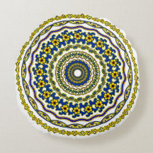 zen pillow, cushion for meditation round cushion