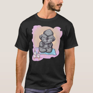 Zen Poodle T-Shirt