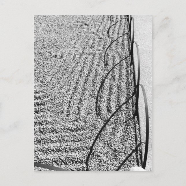 Zen Postcard (Front)