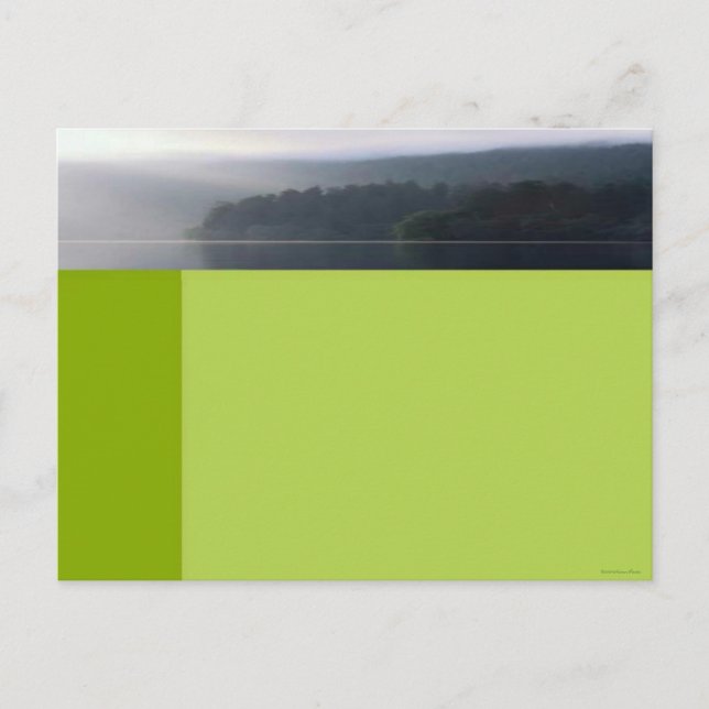 Zen Postcard (Front)