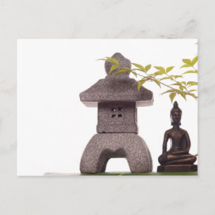 zen postcard