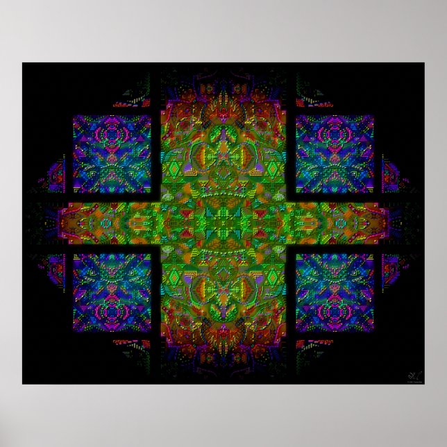 Zen Poster (Front)